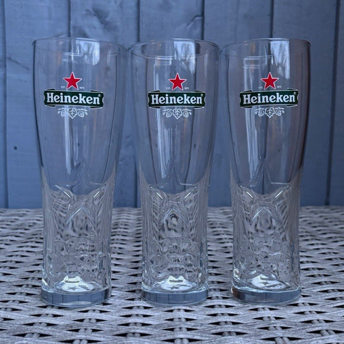 Heineken set glass - heineken,
