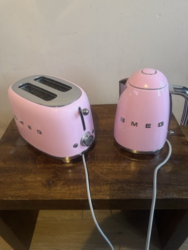Smeg cream kettle - smeg, with