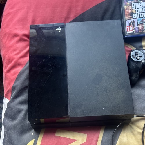 Playstation console grand - 4,