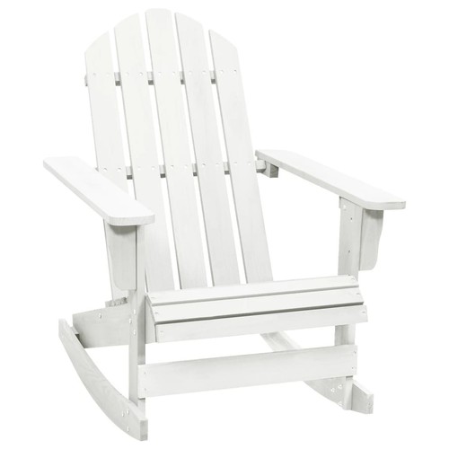 Garden rocking chair wood - garden,