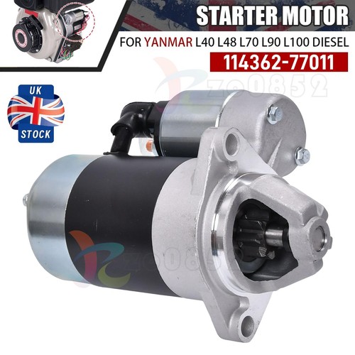 12v teeth starter motor - 8,