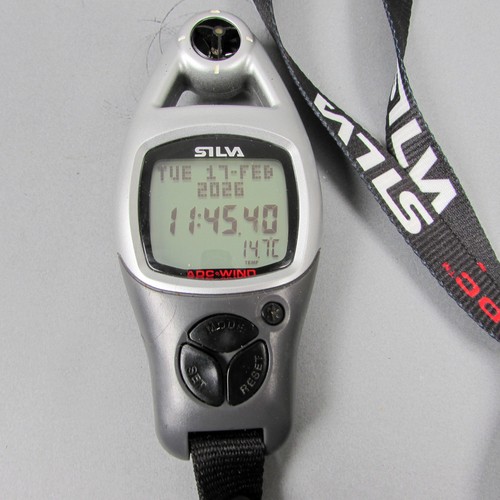 Silva adc wind - adc-wind, digital