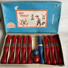 Graslitzer Spielzeug Skittles Complete