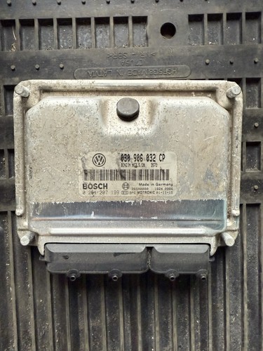 Lupo engine control - 1.0,