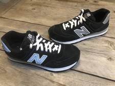 New Balance Trainer 574 Black