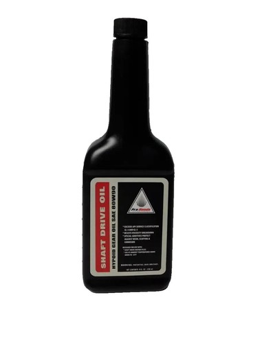 Honda shaft drive hypoid oil - honda,