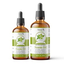 Pure Natural Neem Oil Carrier