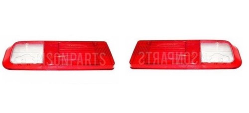Fits ford cargo - 2004, rear