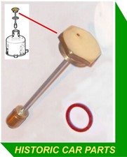 HEX HD BRASS "VENTED" DAMPER &