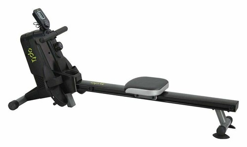 Opti magnetic rowing machine - rowing, |