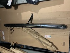 OPEL KADETT C COUPE REAR BUMPER BOTTOM OF STOCK REAR FENDER