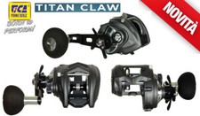 Fishing Reel Vertical Jigging-Slow Pitch Tica Titan Claw TC401H - Drag 15 KG
