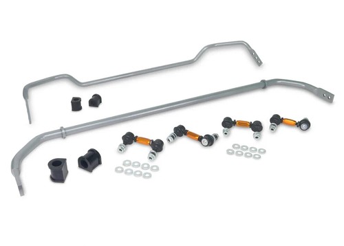Whiteline front rear anti - rear,