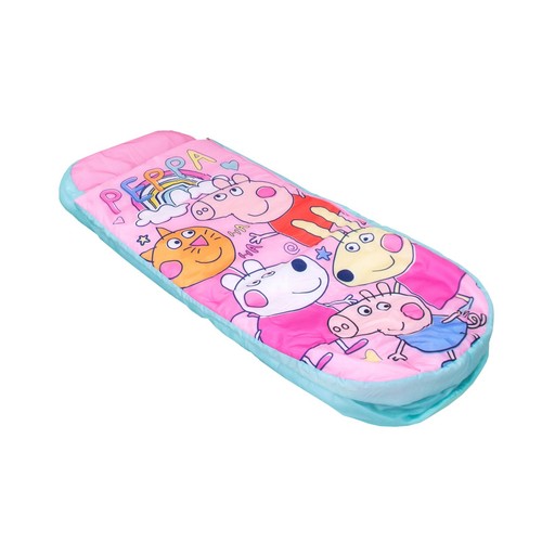 Peppa pig readybed inflatable - peppa,