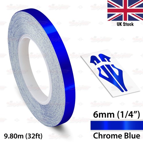 6mm roll vinyl pinstriping pin - roll,