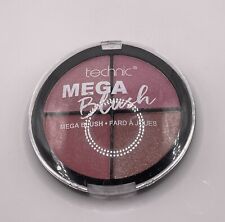 Technic Pink Shimmer Blusher