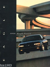 Big 1994 Jeep EAGLE VISION