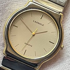 SEIKO LASSALE 7751 6009 Quartz