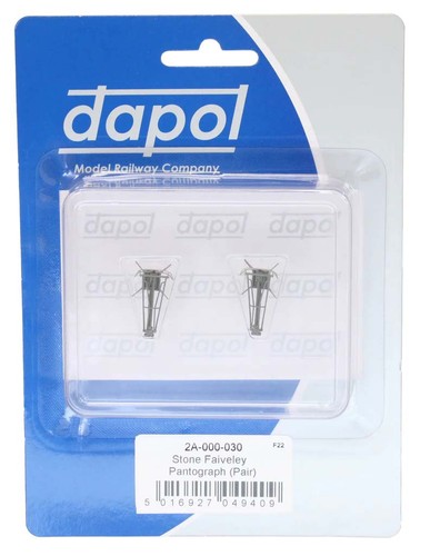 000 030 dapol gauge stone - n,