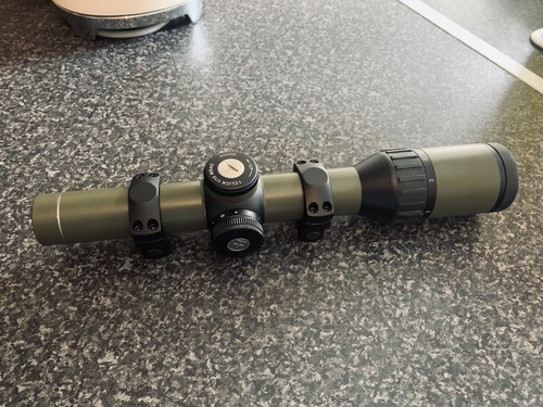 Hawke endurance 4x24 mrad - endurance,