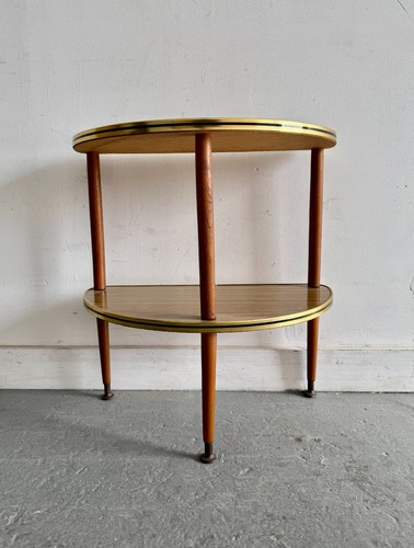 Vintage two tier demi - two,