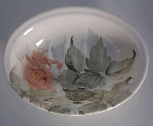 1980s hadida peach rose soap - rose,