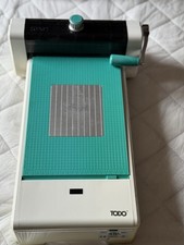 Todo Hot Foil Emboss Die Cut