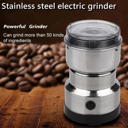 Electric coffee grinder - electric,