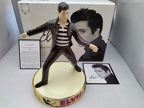 Royal doulton elvis - elvis, '