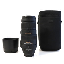 Sigma AF 120-400mm F4.5-5.6 OS