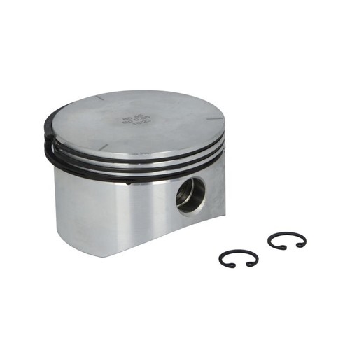 Compressor piston fits iveco - compressor,