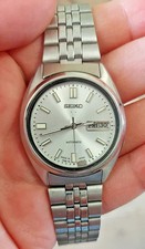 Faulty -Vintage Seiko 5 Auto