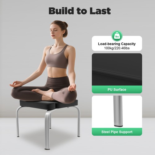 Yoga chair inversion bench - yoga,