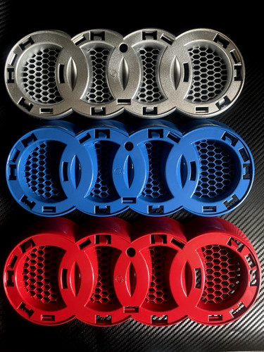 Audi compatible coloured