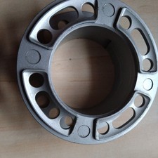 Grey's Silver  Size 7/8 grx