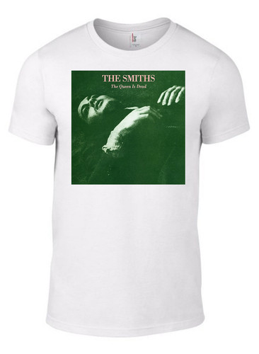 The smiths shirt queen - smiths, t-shirt