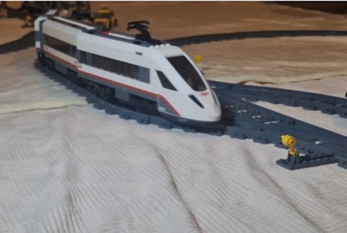 Lego 60051 high speed