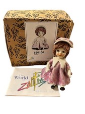 "Zampiva" Ceramic Figurine