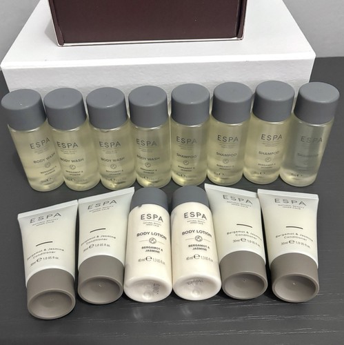Espa bergamot jasmine - &, travel