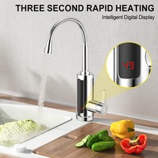 360° Electric Heating Tap