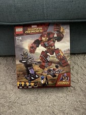 LEGO Marvel Super Heroes 76104