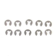 Dellorto carb needle clips pack of ten for PHBH PHBL VHSA VHSB Dell'Orto 9596