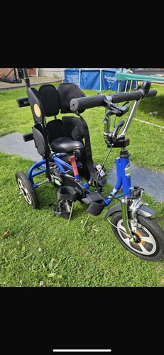 Disability trike - disability,