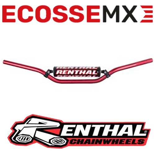 Renthal handlebars 22mm - renthal,