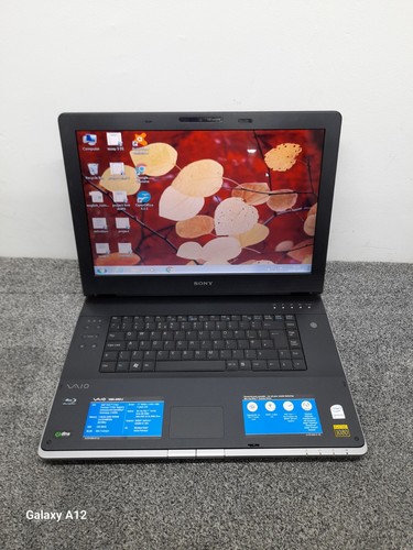 Sony vaio vgn ar51j core2 - core2, duo