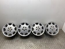 Mercedes-Benz SL R129 Alloy Wheels Rims Set A1294010802 SL500 27936700