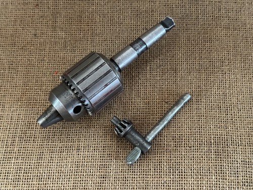 Jacobs chuck on - jacobs, mt2