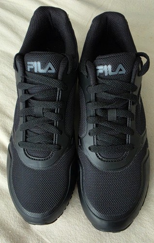 Fila forerunner trainers - fila,