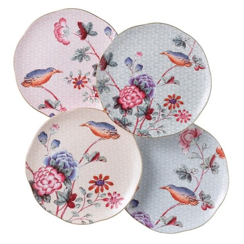 Wedgwood story cuckoo tea - story,