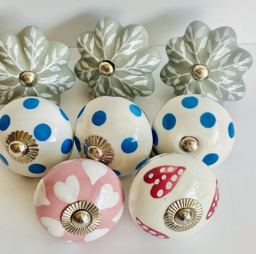 Eclectic mix ceramic - 8,